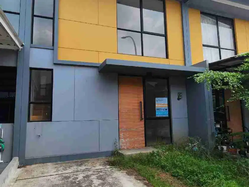 Rumah Cendana View 3 kamar Lippo Barat Karawaci