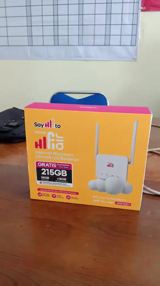 modem hifi air indosat tri