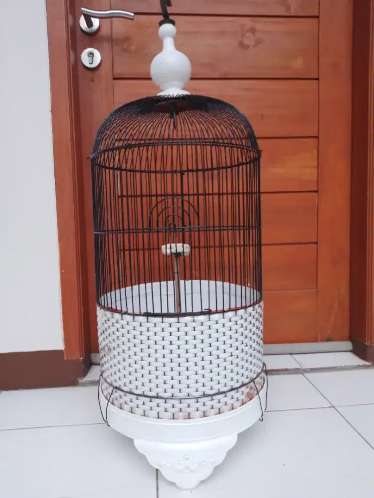 Sangkar besi serbaguna