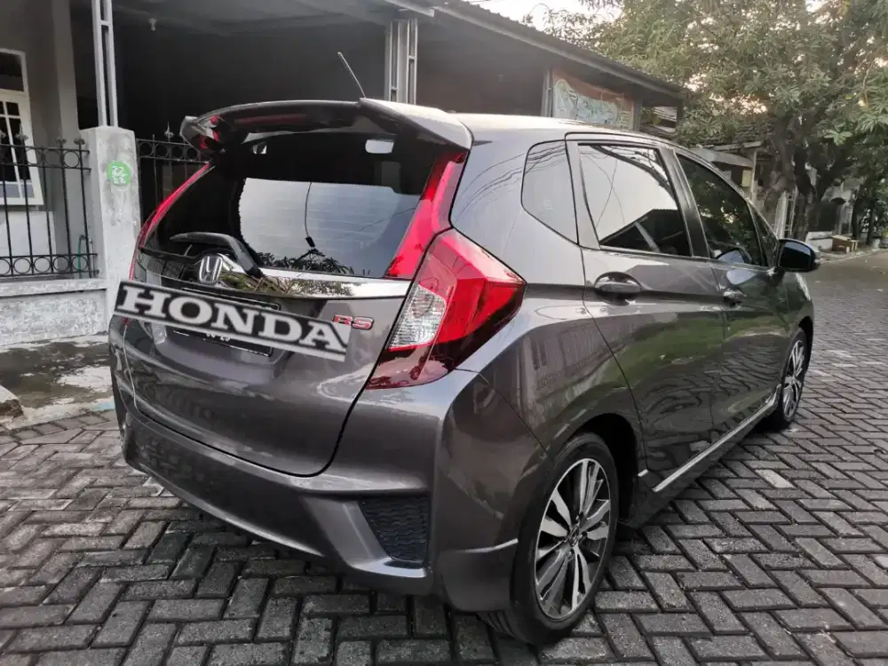 Honda jazz rs 2015