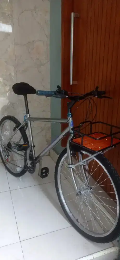 sepeda kalcer Toyo asahi 26 vintage commuter non federal murah bagus