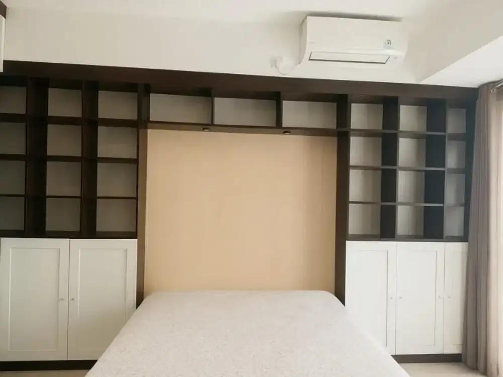 FREE IPL 600Ribu/Bulan Apartemen Bintaro Plaza Breeze Studio Furnish
