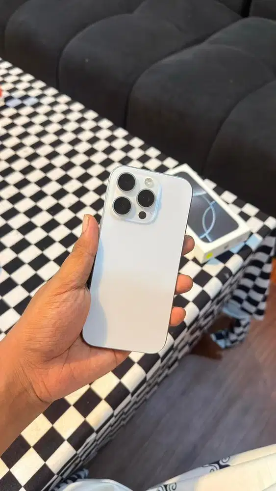 IPHONE 16 PRO 128GB IBOX