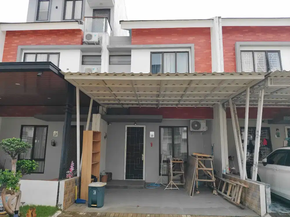 Di Jual Rumah di Grand Batavia