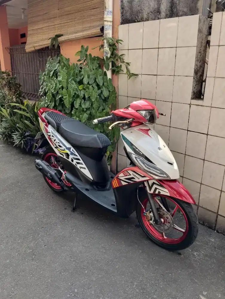 Yamaha Mio J 2013