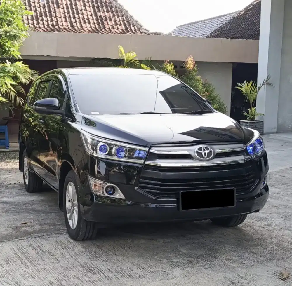 Innova Diesel V 2020 Manual. Istimewa. Asli Jogja.