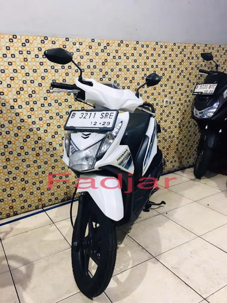honda beat tahun 2014