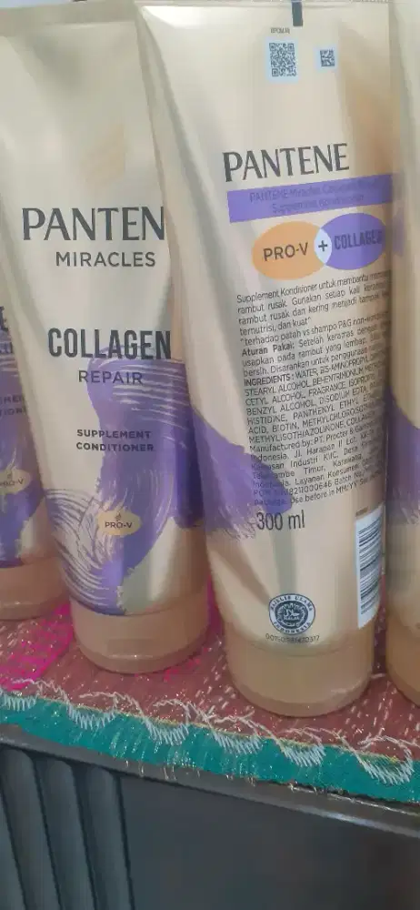 Pantene Collagen 300 ml