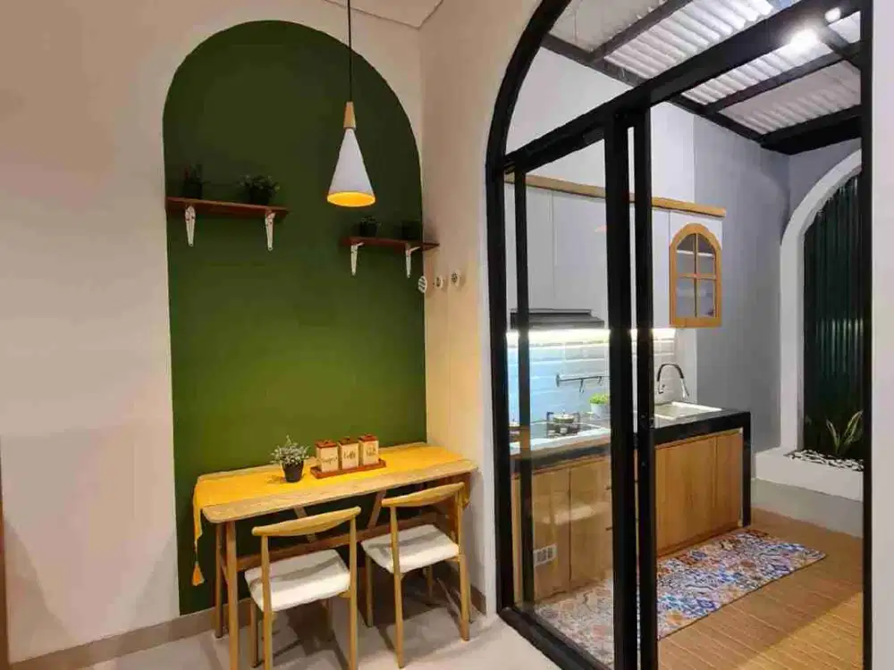 DP 5Jt Dpt RUMAH BARU (Dkt Bekasi Timur Regensi) Bekasi