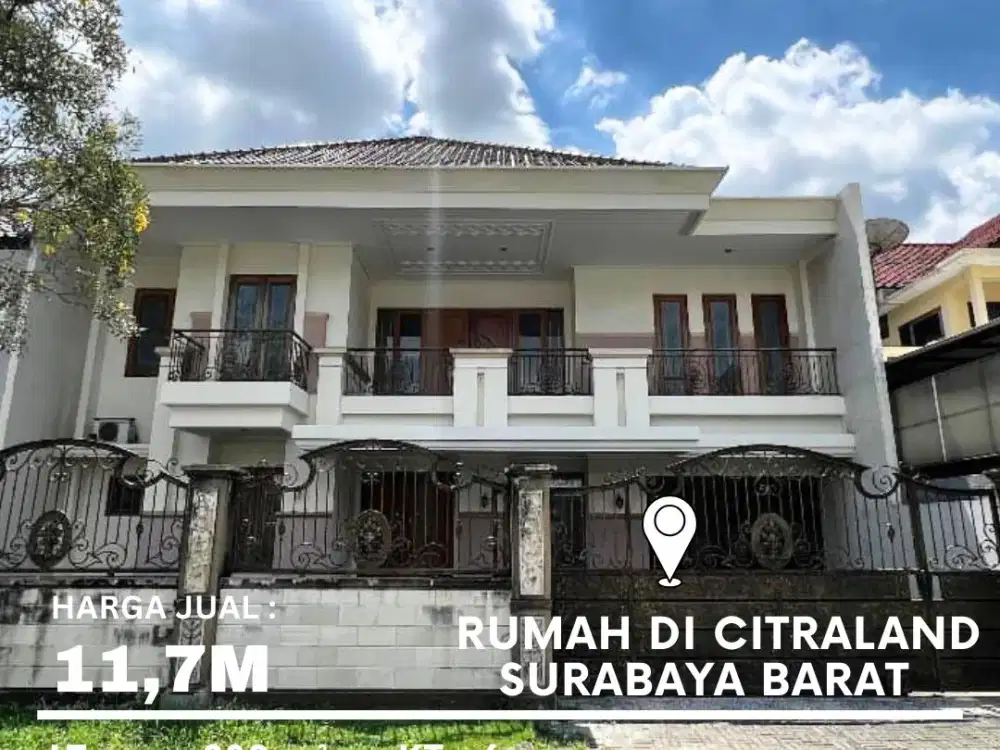 CITRALAND SURABAYA BARAT