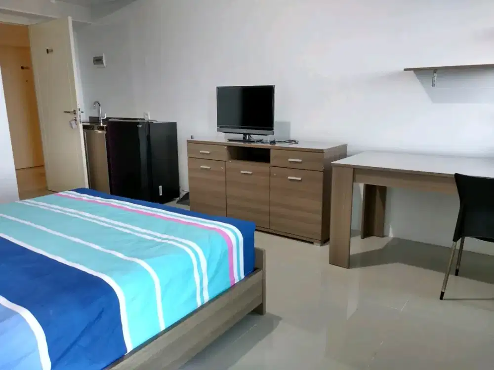Disewakan Apartemen Tanglin Studio Full Furnish