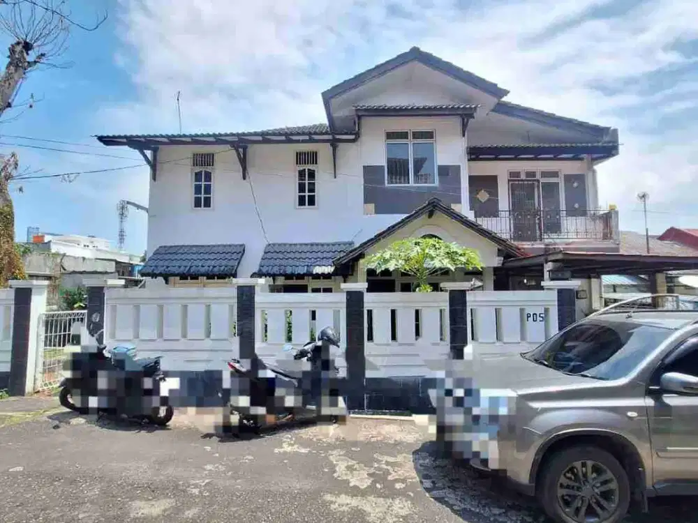 Rumah Hook dijual Baloi total dekat Ferry terminal Harbourbay batam