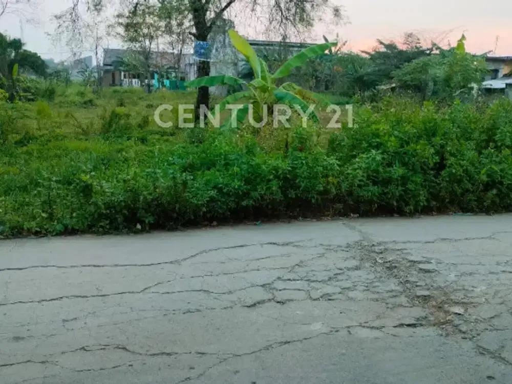 Dijual Tanah Lokasi Ujung Harapan Bekasi Utara