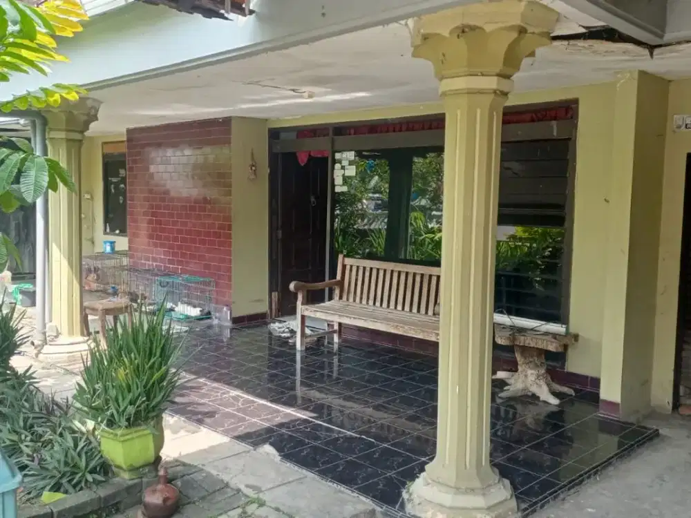 Rumah di Pusponjolo, Semarang Barat Cocok untuk Buka Kos-Kos An