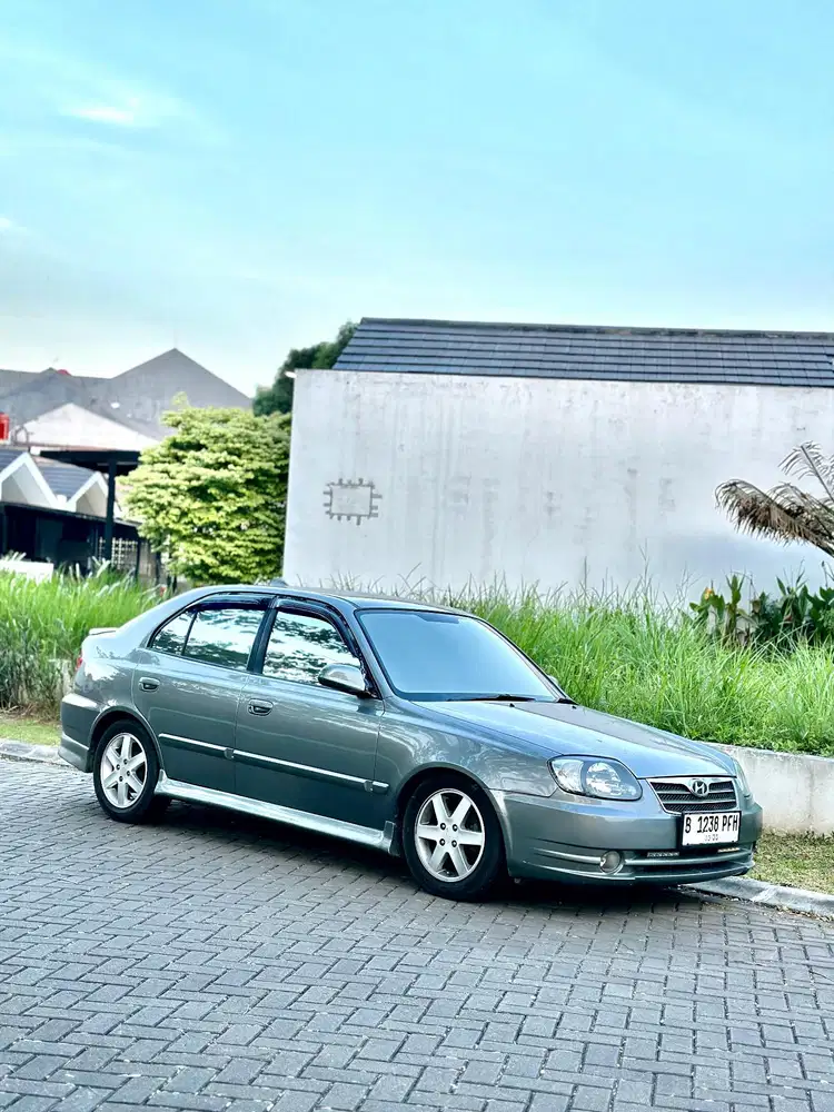 Hyundai Avega 2009 Bensin