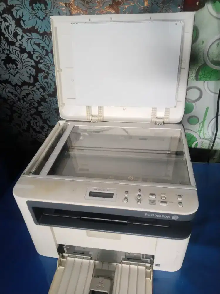 printer fuji xerox m115w normal