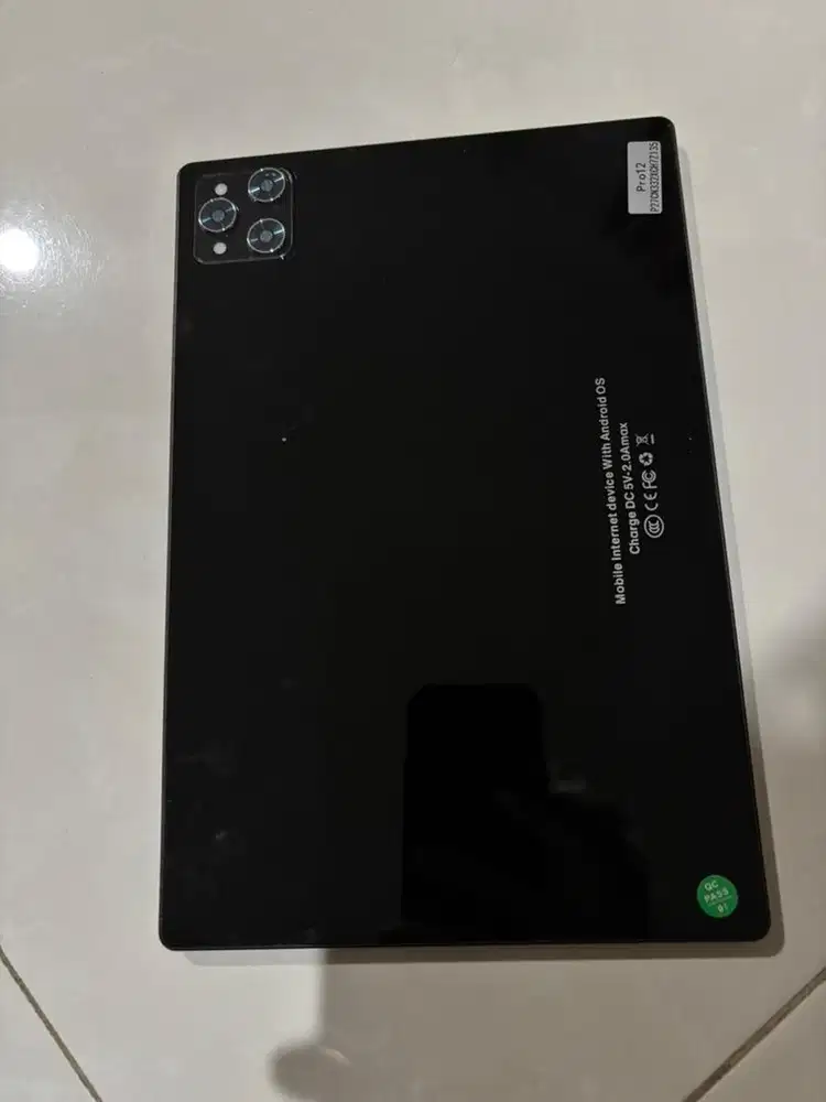 Tablet Hancdon Pro 12
