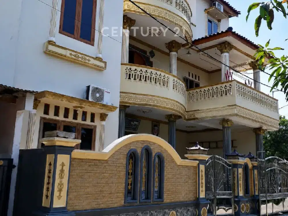 Dijual Rumah Mewah 3 Lantai Di Cibitung