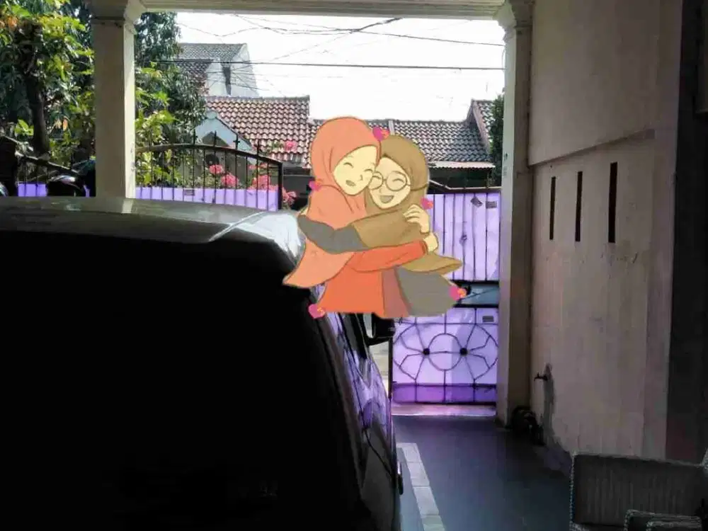 Dijual rumah siap huni Dutabumi harapan indah bekasi kota