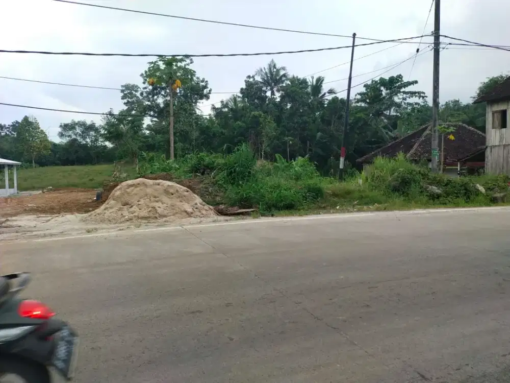 Dijual Tanah Strategis Jalan Raya Sekti Raya Banten Selatan Shm Harga 250Rb/M Cocok Perumahan Rumah Sakit Mall Ruko Gudang