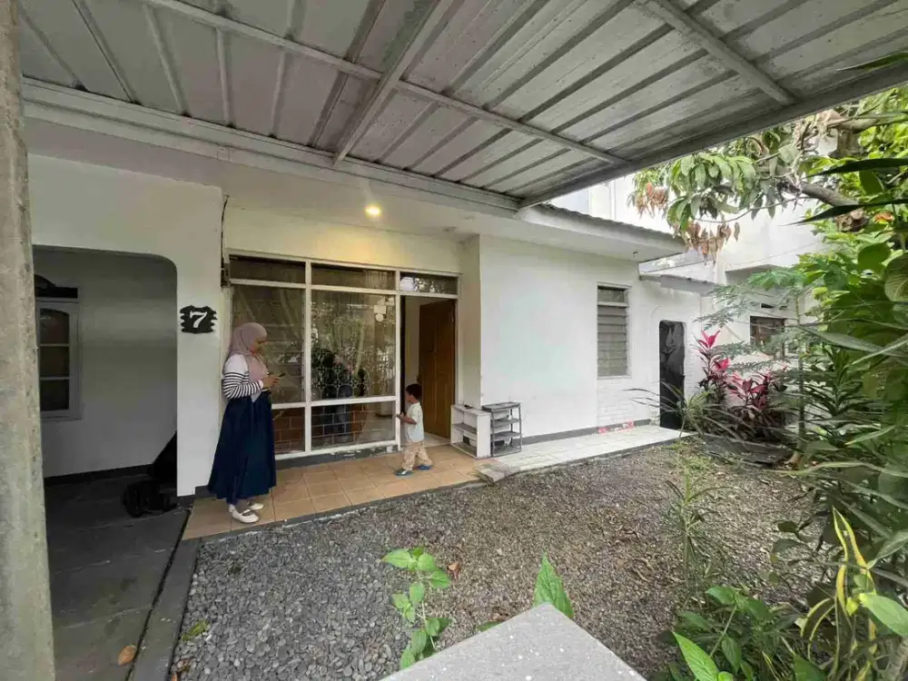 JUAL RUMAH NYAMAN ARCAMANIK
