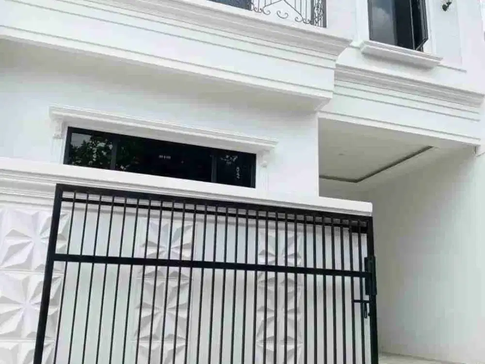 rumah siap huni bisa kpr di Jagakarsa jaksel