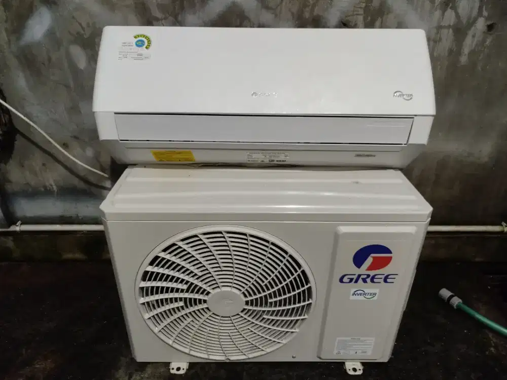 Jual Plus Pasang AC Gree 1PK