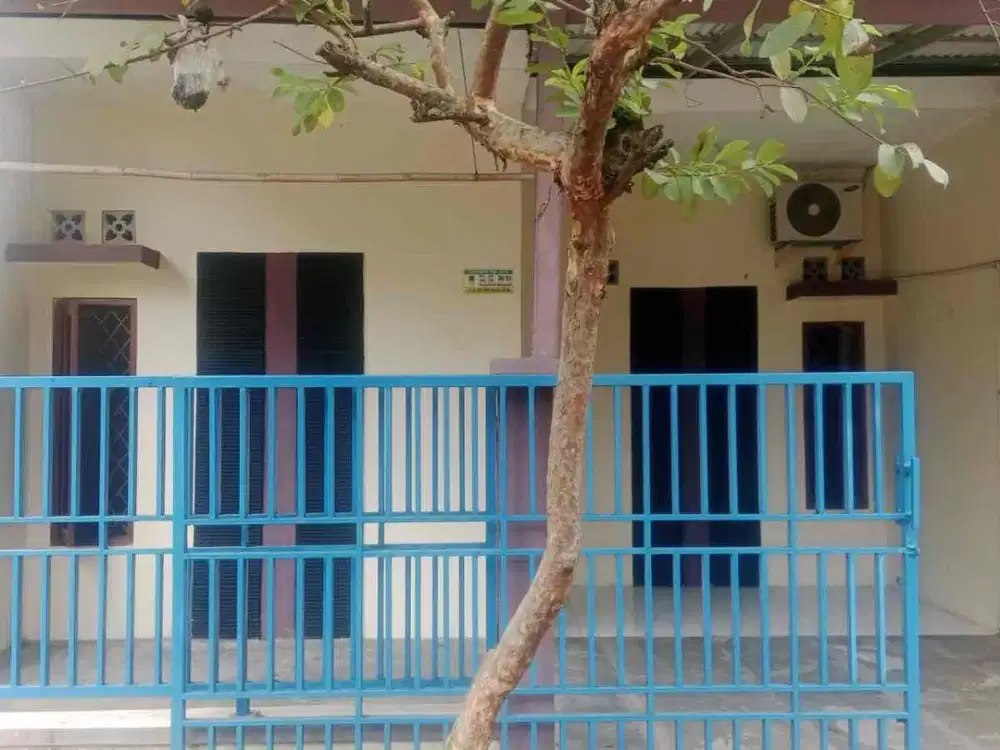 Rumah Siap Huni Akses Dekat Stasiun Cilebut