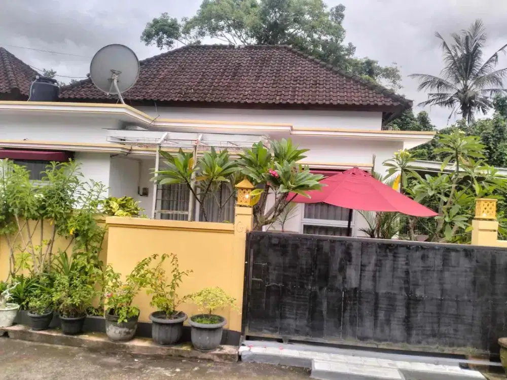 SEMI VILLA RIVERSIDE

BANGUNAN LANTAI I DEKAT PANTAI KEDUNGU