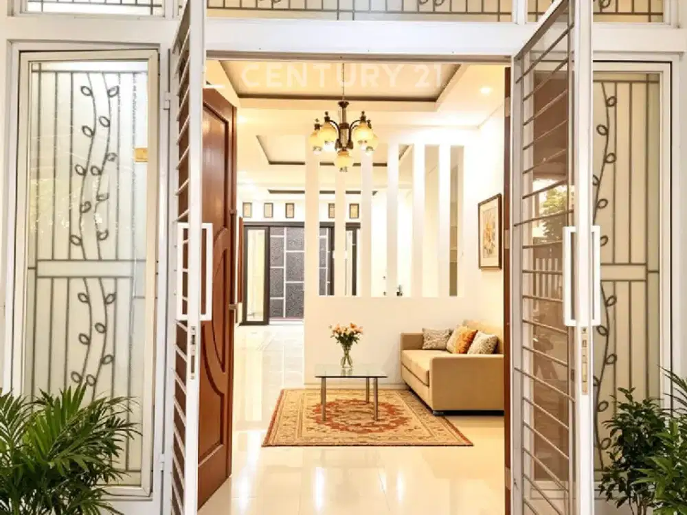 Rumah Bagus Di Cluster Metland Menteng Cakung Jakarta Timur