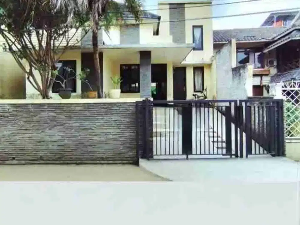 Di jual rumah murah di pejaten jakarta selatan