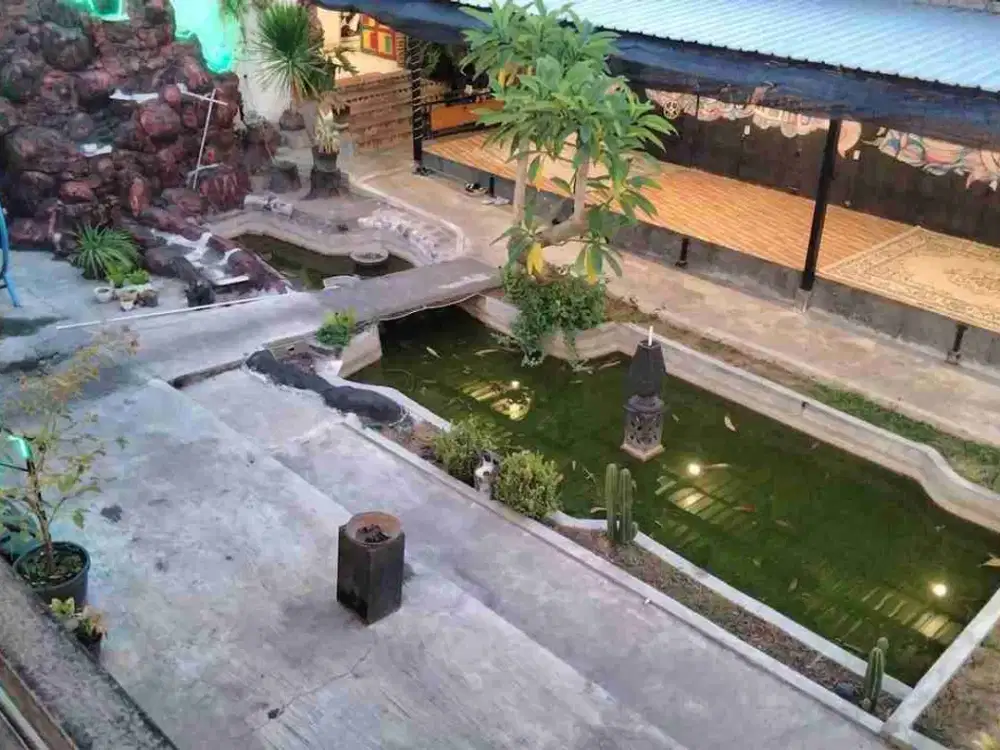 Dijual Ruang Usaha dekat kampus UnS Solo