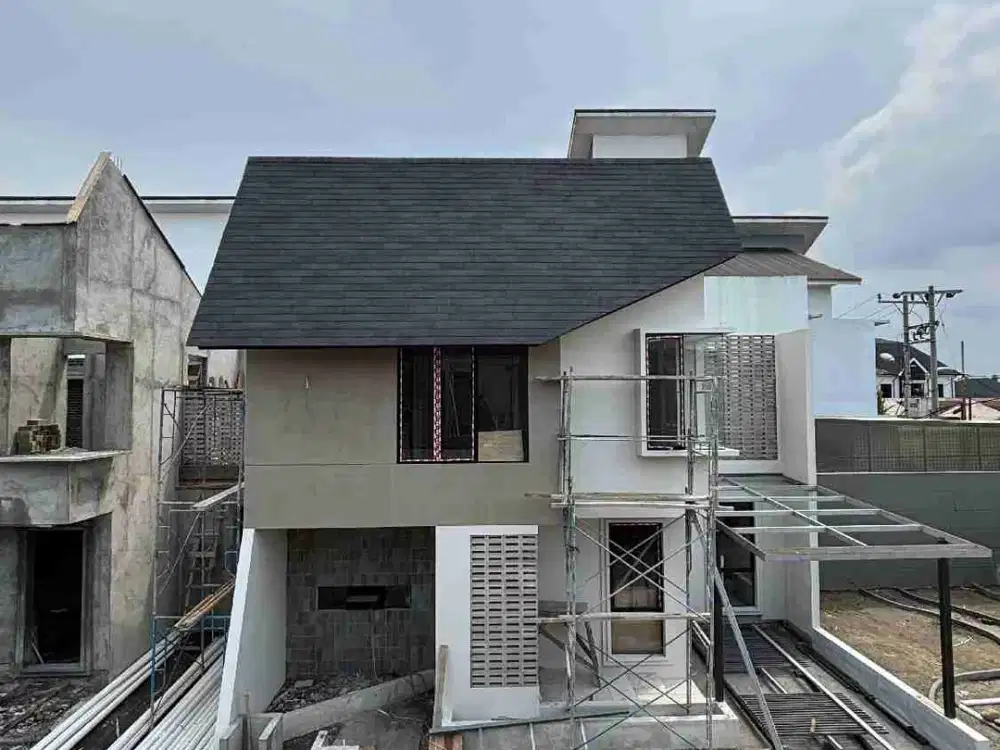 Rumah Mewah Padmana Living Medan Selayang