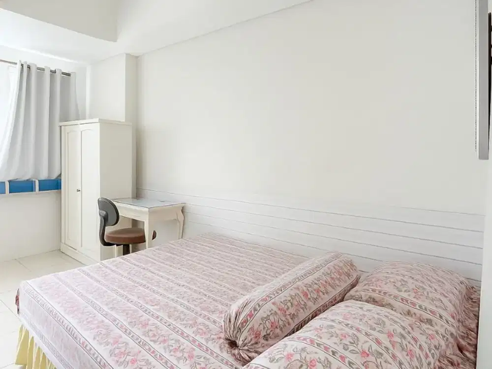 Disewakan Bulanan Murah Apartemen Green Lake Sunter Studio Furnish