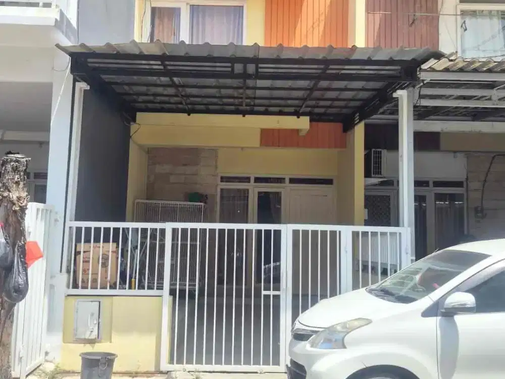 DISEWAKAN RUMAH 2 Lantai di PARK RESIDENCE - Taman Surya - Kalideres - Jakarta Barat