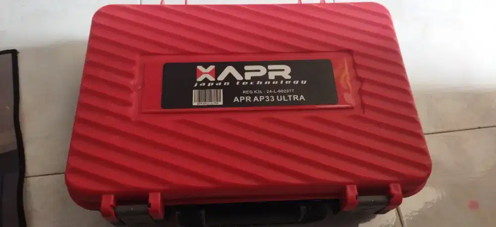 IMPACTAPR AP33 ULTRA