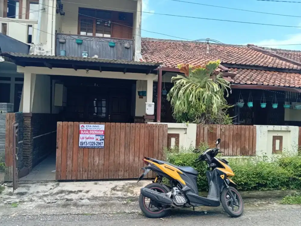 Sewa rumah atletik arcamanik bandung