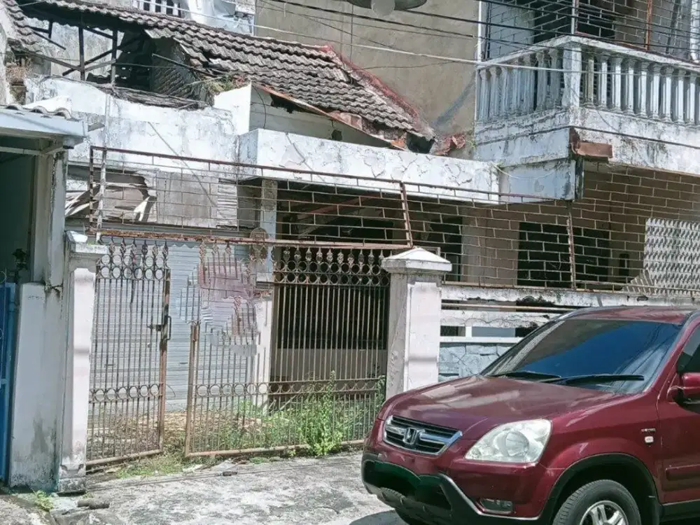Dijual rumah hitung Tanah Perumahan Rungkut Mapan