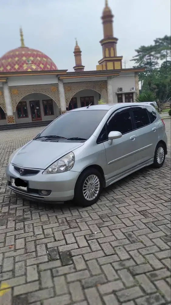 Honda Jazz i-DSI 2004 AT (GD3) – Modis & Siap Pakai (KM Rendah!)