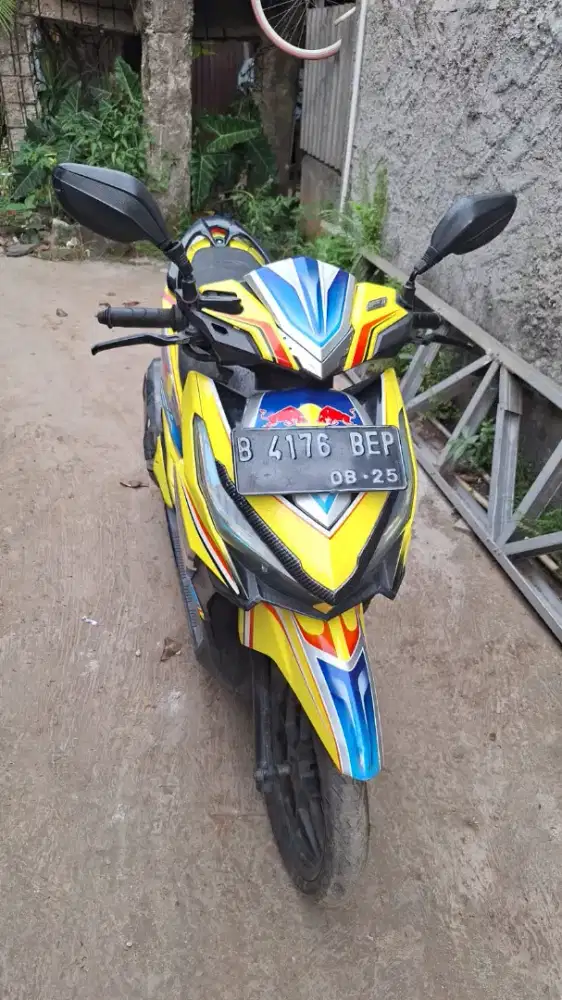 Vario 150 th 2015