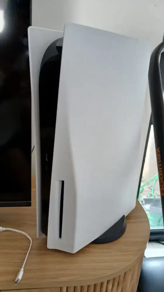 PS 5 FAT WHITE 1 TB