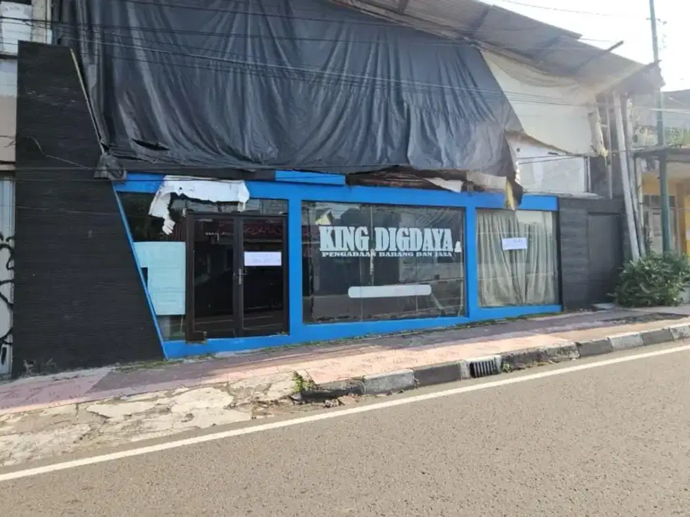 Dijual tanah bonus bangunan lokasi jlagran lor Yogyakarta, radius ring 1 malioboro yogyakarta