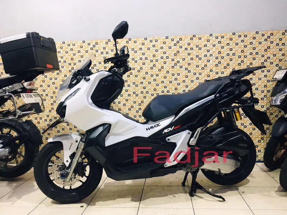 honda adv 150 Abs 2019 Dp 500 Rb