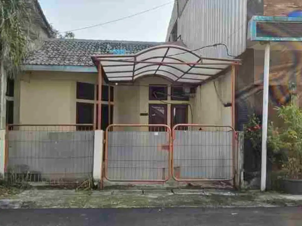 Dijual Rumah Murah Luas 138 Meter Di Taman Harapan Baru Bekasi