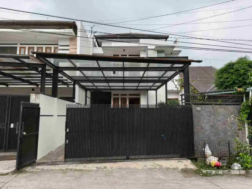 Siap Huni Mewah Setrawangi kawasan Setramulya Dekat Pasteur