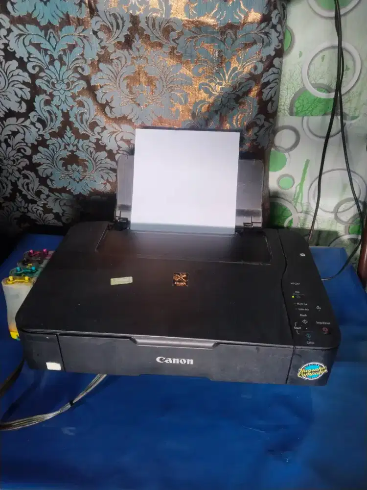printer canon mp237