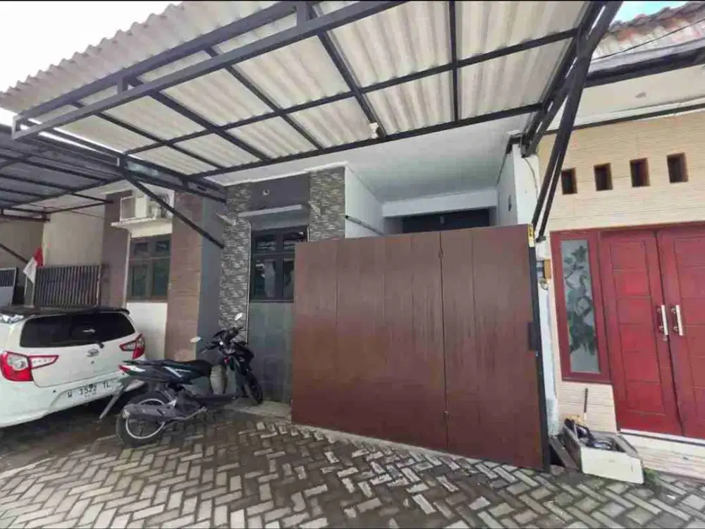 Rumah Murah 1,5 Lantai siap Huni di Ploso Timur, Tambak Sari, Sby Timur