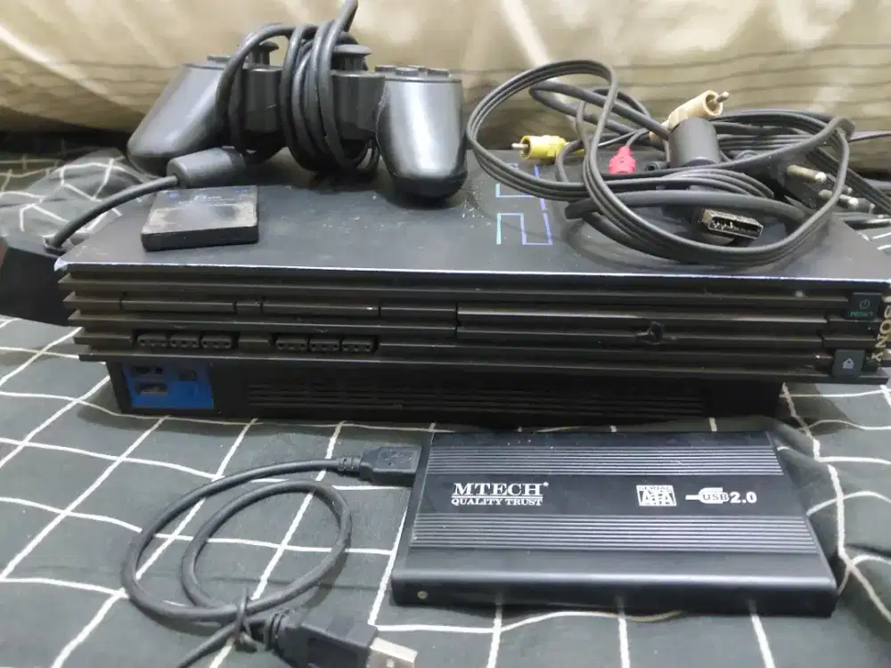 PlayStation 2 hardisk
