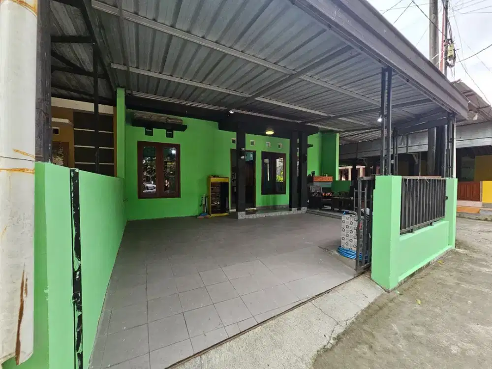 Rumah Hook Sebelah Masjid Dekat Kotagede Jambidan Bantul
