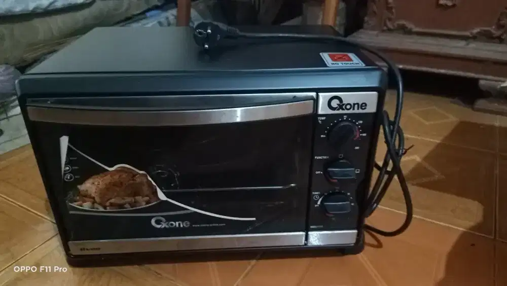 Oven oxone ox 858